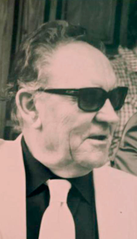 Fotorretrato de D. Antonio Caballero Carmona