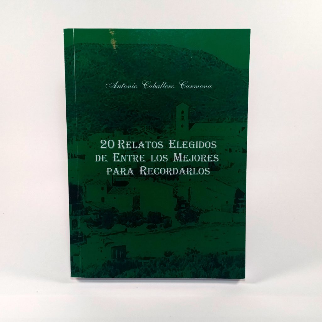 20 relatos elegidos de entre los mejores para recordarlos, noviembre 2020