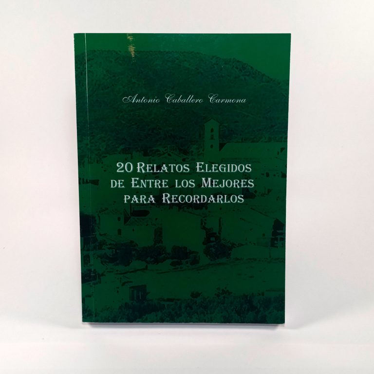 20 relatos elegidos de entre los mejores para recordarlos, noviembre 2020