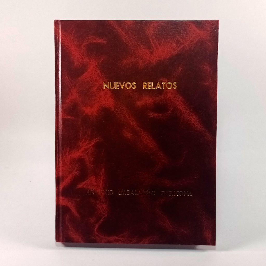 Nuevos relatos, abril 2015