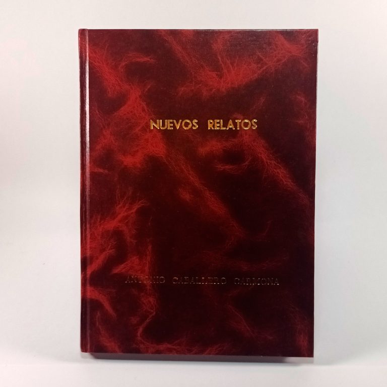 Nuevos relatos, abril 2015