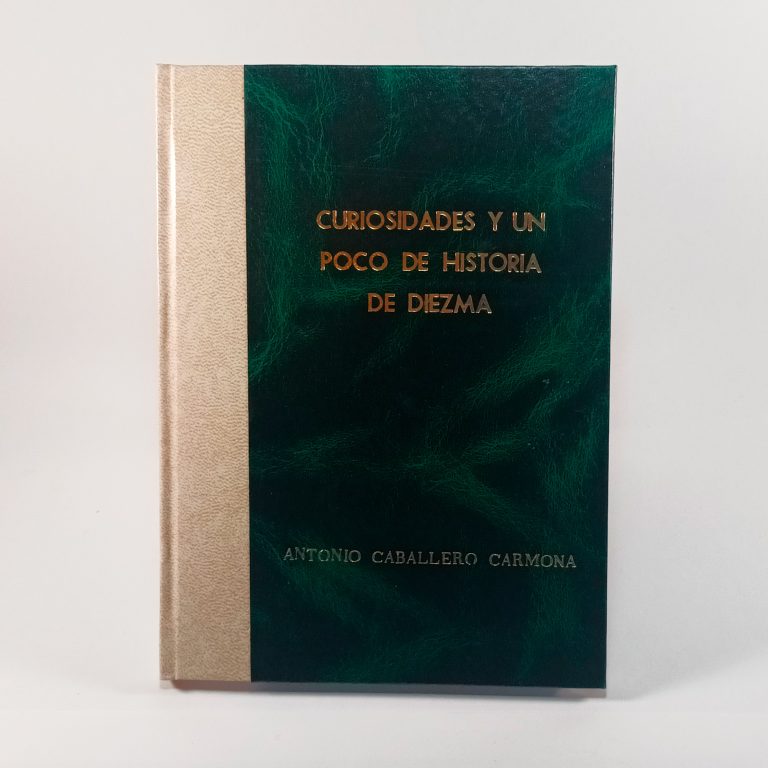 Curiosidades y un poco de historia de Diezma, febrero 2013