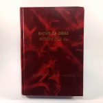 Síntesis de obras escritas por mí, octubre 2015